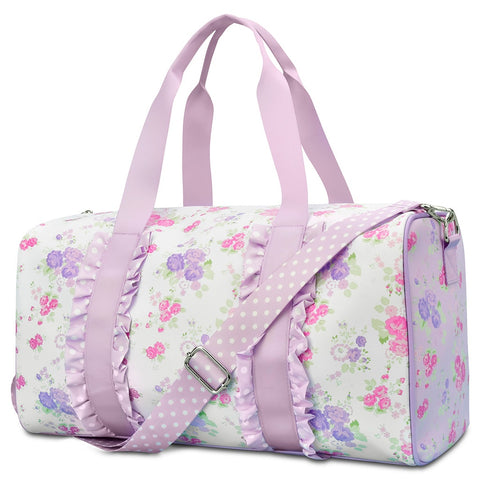 Forever Floral Duffle Bag