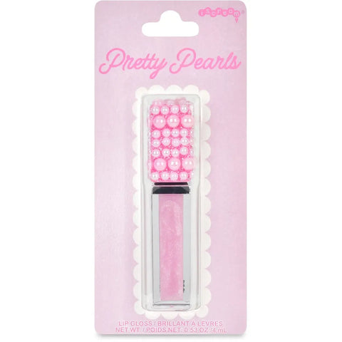 Pink Pearl Lip Gloss