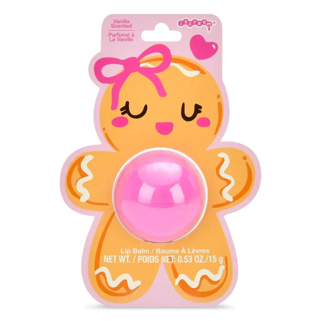 Sugar and Spice Lip Balm