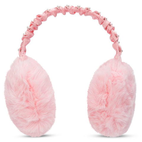 Rouched Ear Muffs