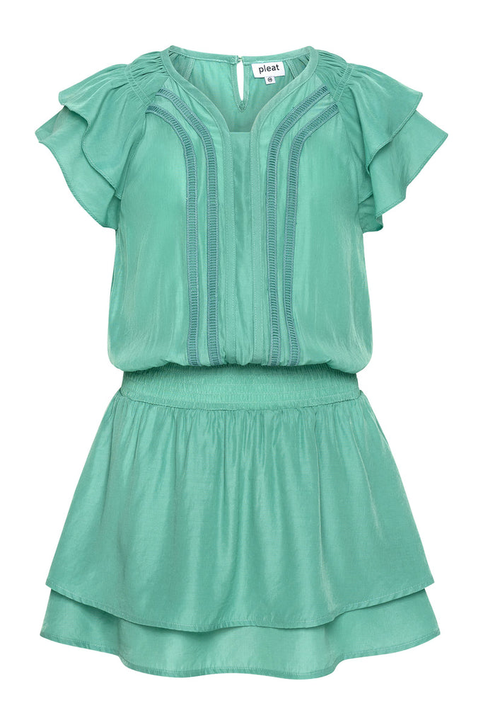 Lola Dress - Green