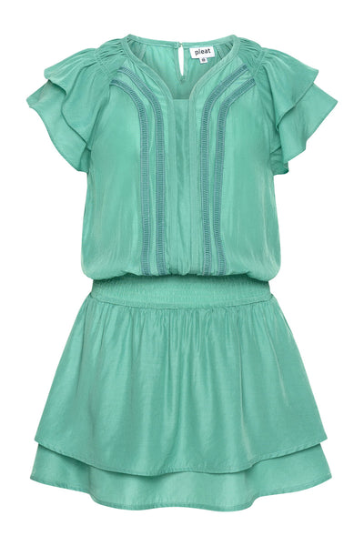 Lola Dress - Green