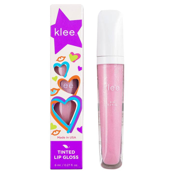 Klee Girls All Natural Flavored Lip Gloss