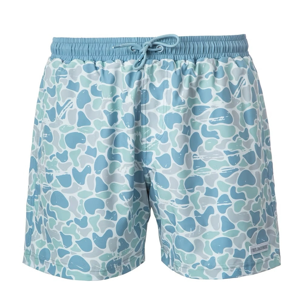 Saltwater Swim Trunks - Camo