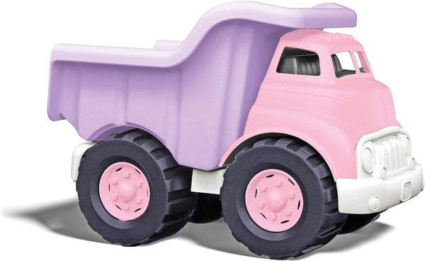 Dump Truck - Pink