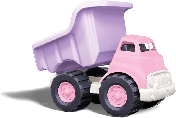 Dump Truck - Pink