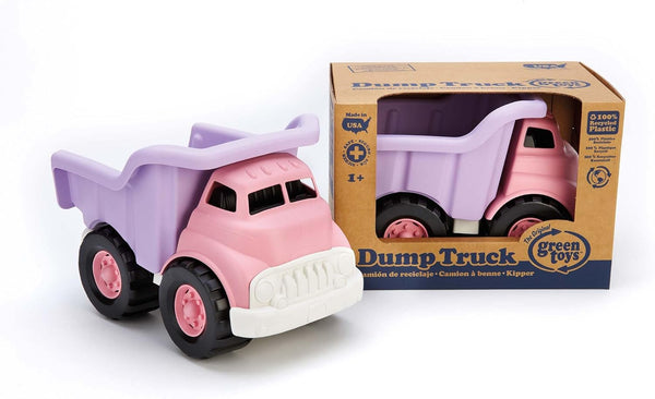 Dump Truck - Pink