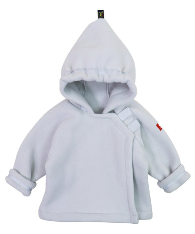 Warmplus Fleece Favorite Jacket - Glacier Grey