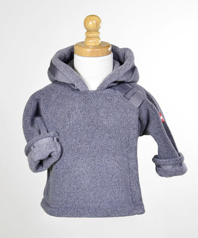 Warmplus Fleece Favorite Jacket - Heather Gray