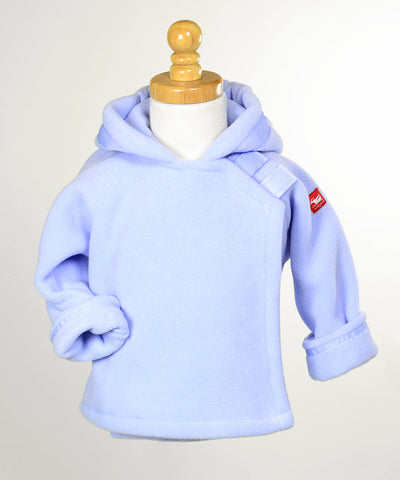 Warmplus Fleece Favorite Jacket - Light Blue