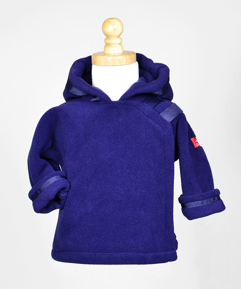 Warmplus Fleece Favorite Jacket - Navy