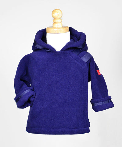 Warmplus Fleece Favorite Jacket - Navy