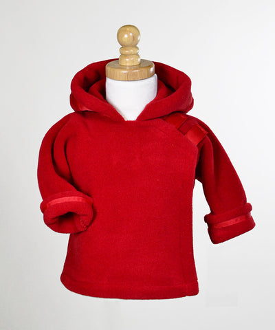 Warmplus Fleece Favorite Jacket - Red