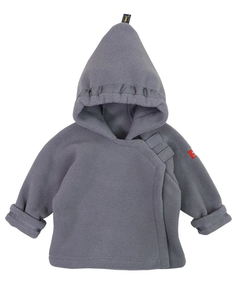 Warmplus Fleece Favorite Jacket - Slate Grey