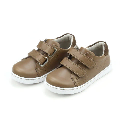 Kyle Double Strap Velcro Sneaker