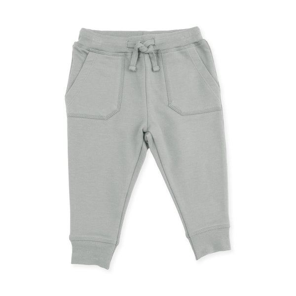 Raglan Sweatshirt and Jogger Set - Dinos French Terry