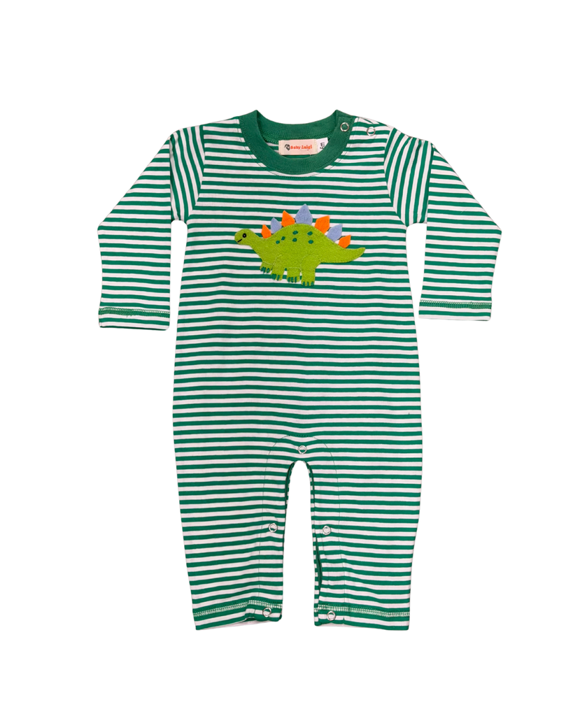 Stegosaurus Romper