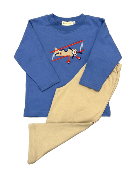 Biplane Pant Set