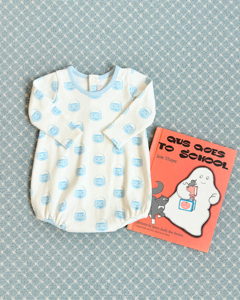 Long Sleeve Patton Play Bubble