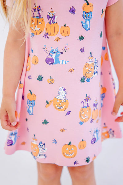 Polly Play Dress - Candy and Critters