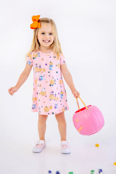 Polly Play Dress - Candy and Critters