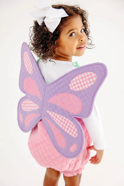 Happy Halloween Butterfly Costume