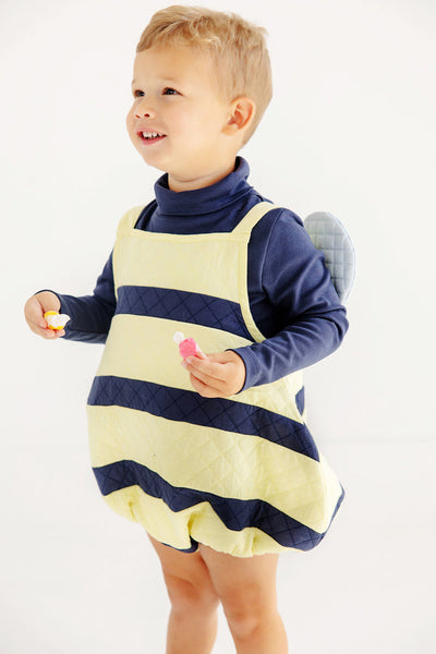 Happy Halloween Bumble Bee Costume