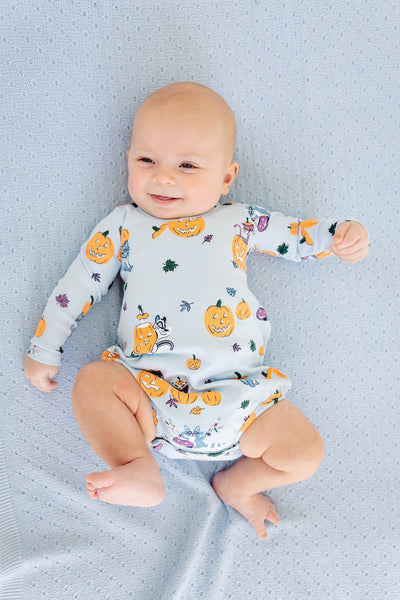LS Patton Play Bubble - Candy and Critters, blue