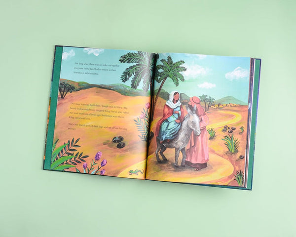 Jesus Calling: The Story of Christmas