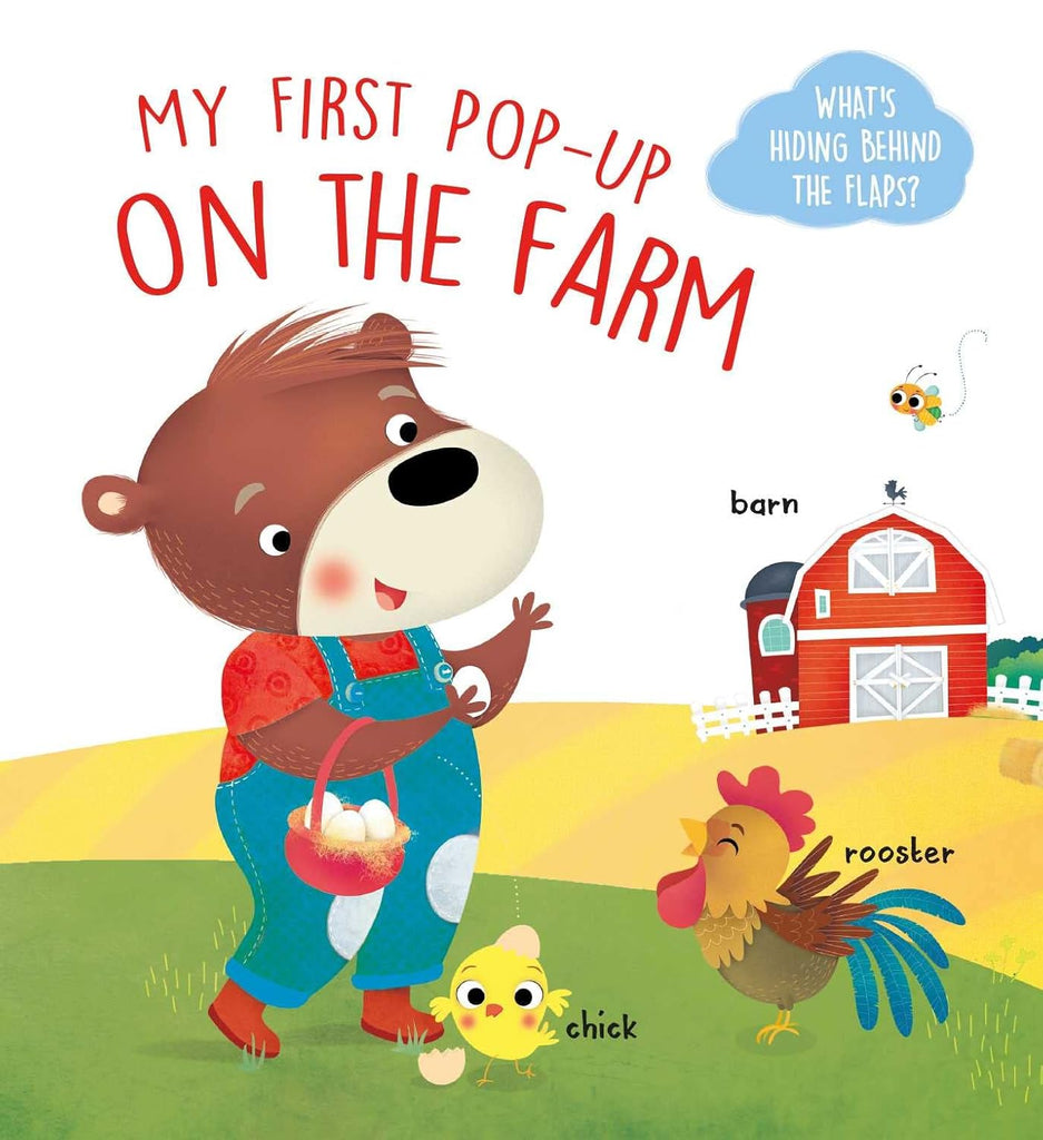 My First Popup - On the Farm