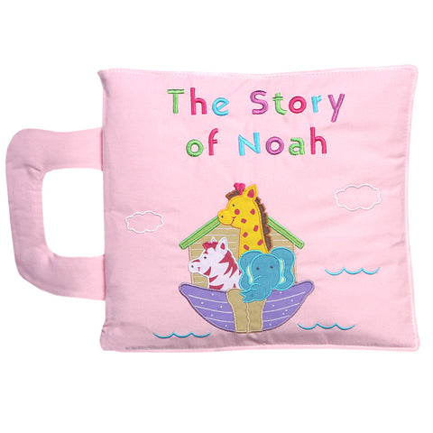 Story of Noah, pink