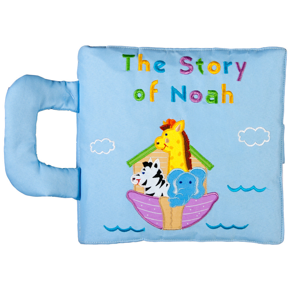 Story of Noah, blue