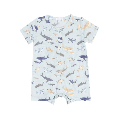 Henley Shortall - Sharks