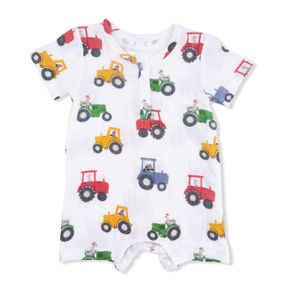 Henley Shortall - Tractor Friends