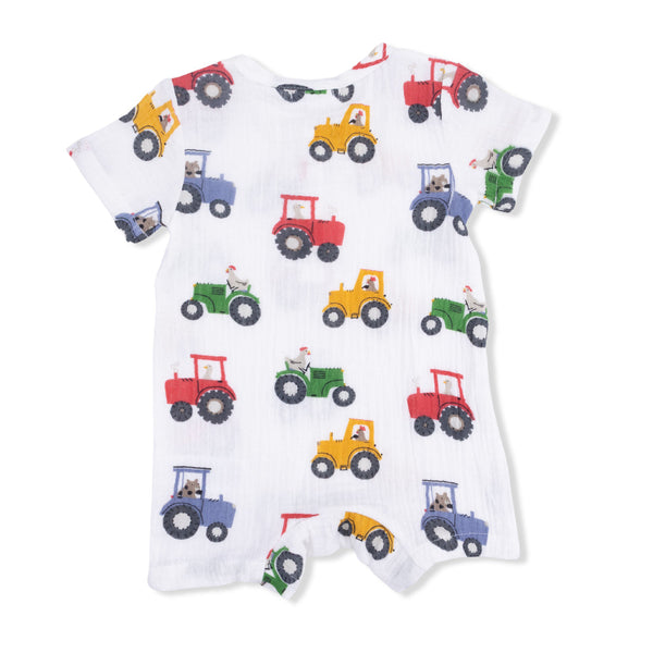 Henley Shortall - Tractor Friends