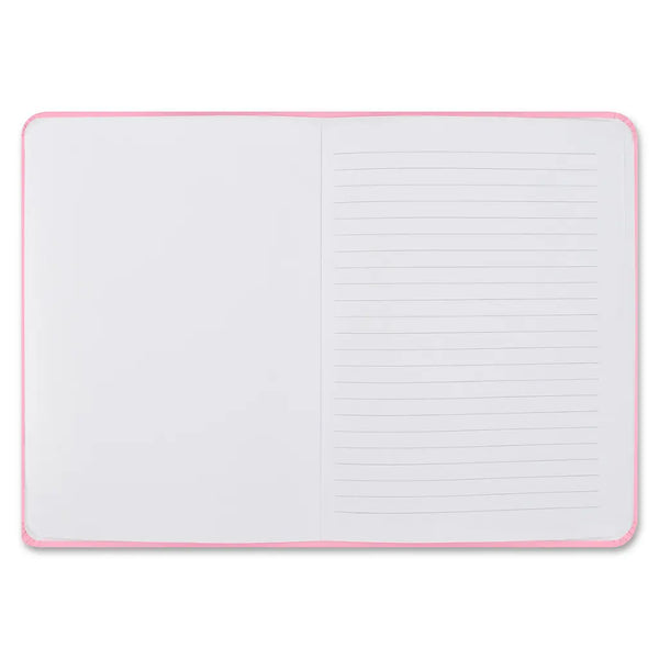 Pink Rhinestone Journal