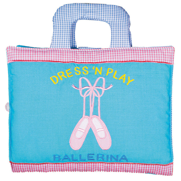 Dress & Play Ballerina Bag