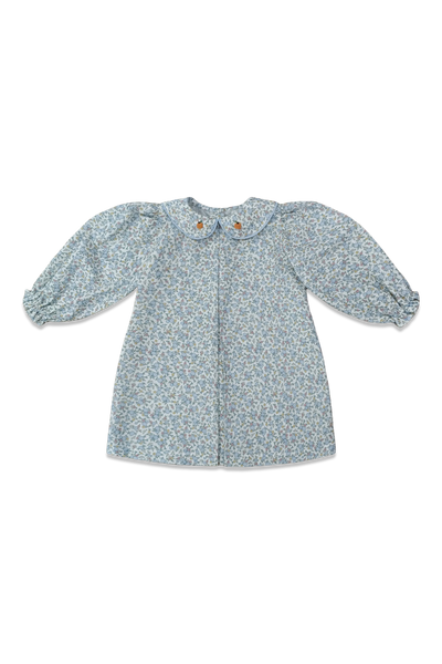 Day Dress - Chrysanthemum Floral