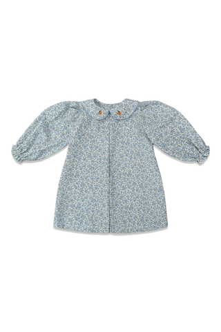 Day Dress - Chrysanthemum Floral