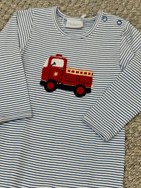 Firetruck Coverall