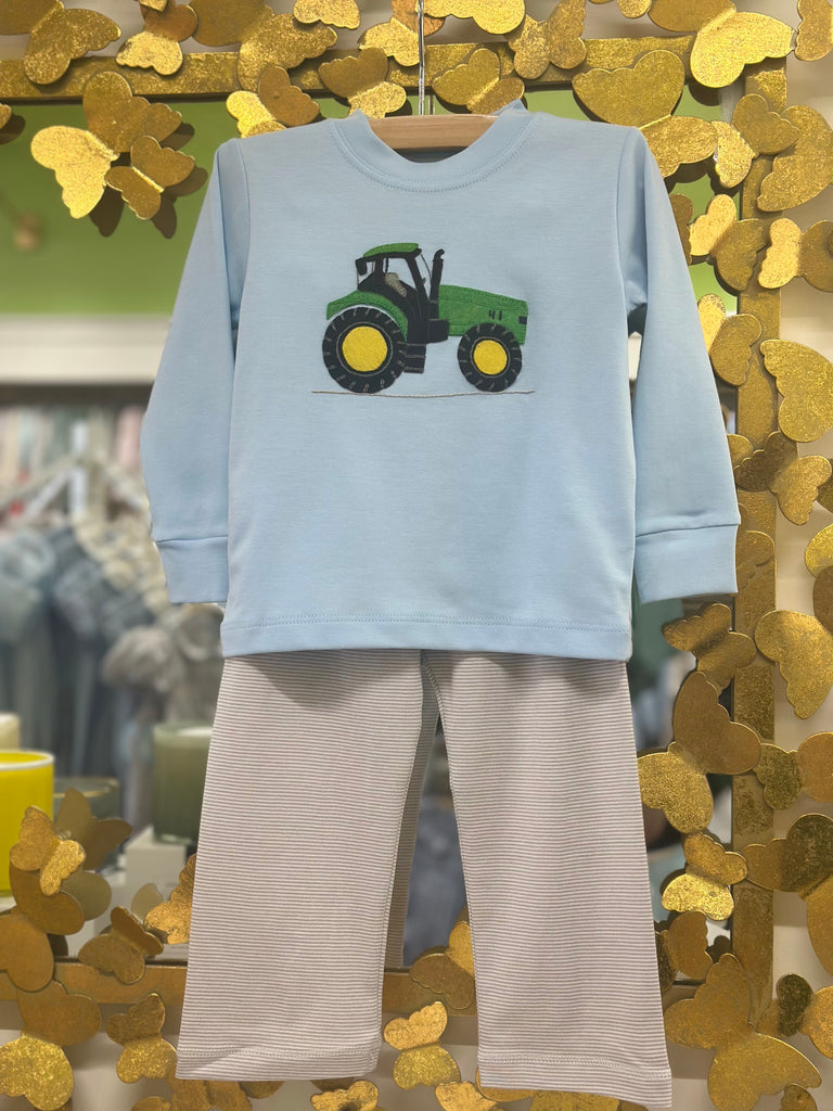 Tractor Pant Set