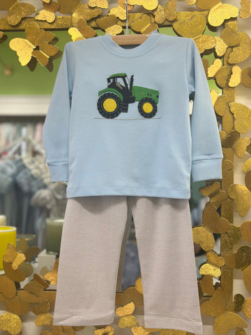 Tractor Pant Set