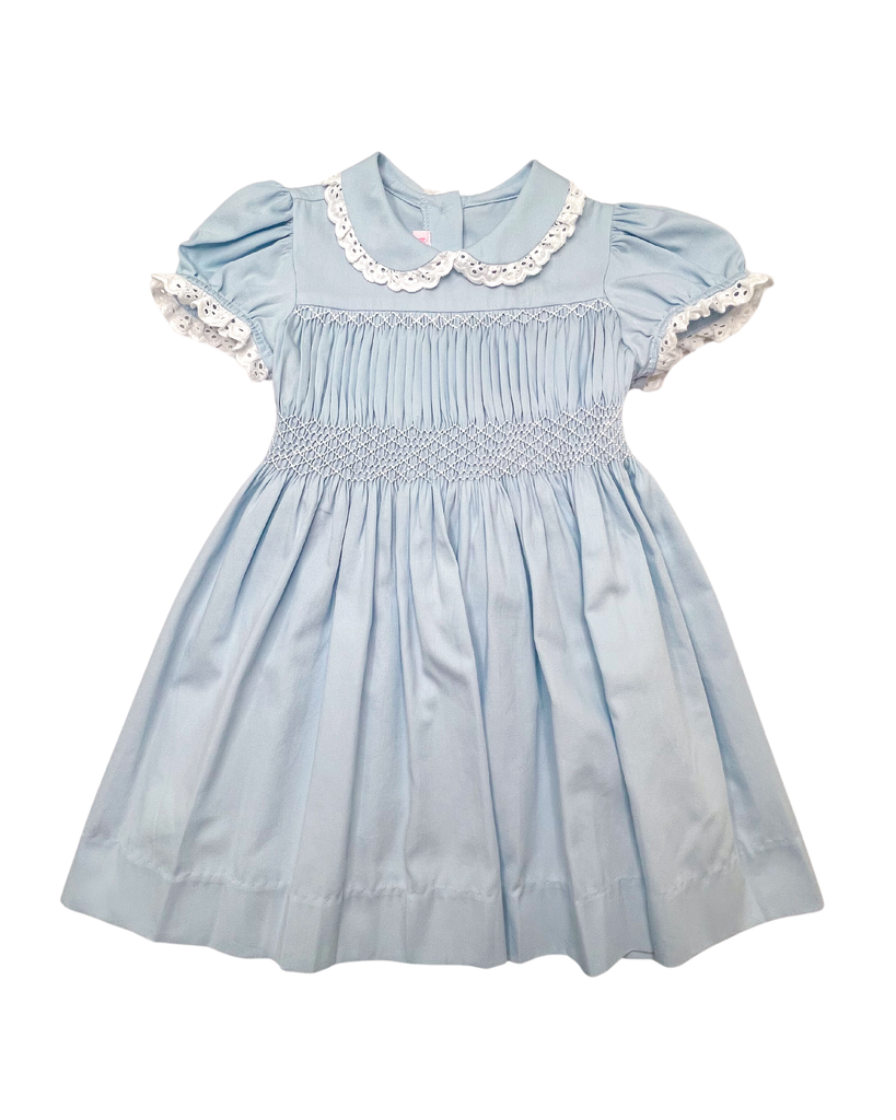 Smocked Polly Dress