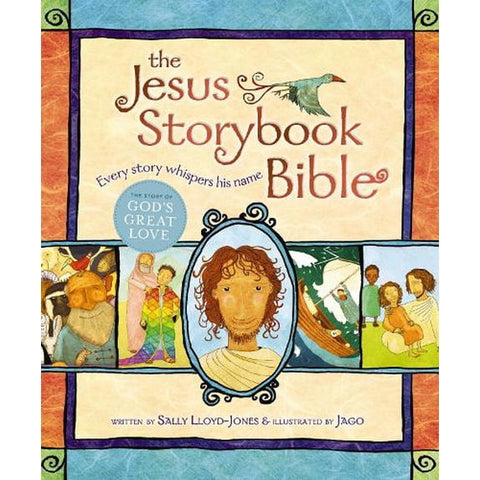 The Jesus Storybook Bible