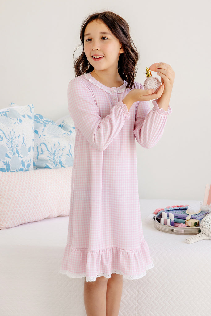 marnie pink dress