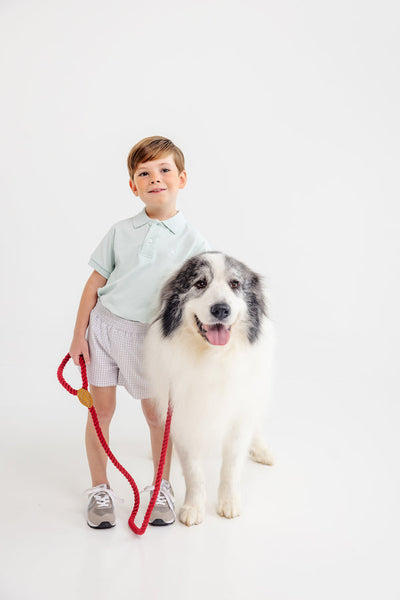 Prim and Proper Polo - Old Greenwich Green