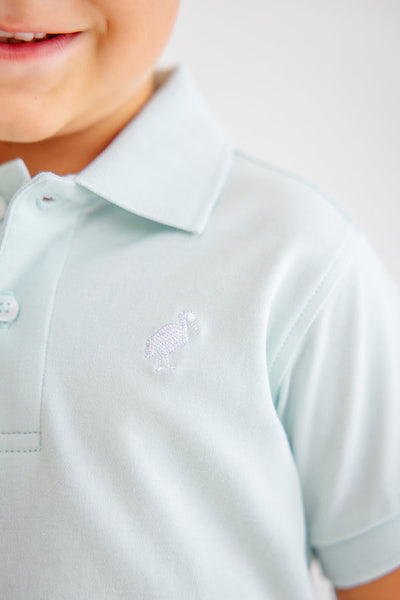 Prim and Proper Polo - Old Greenwich Green