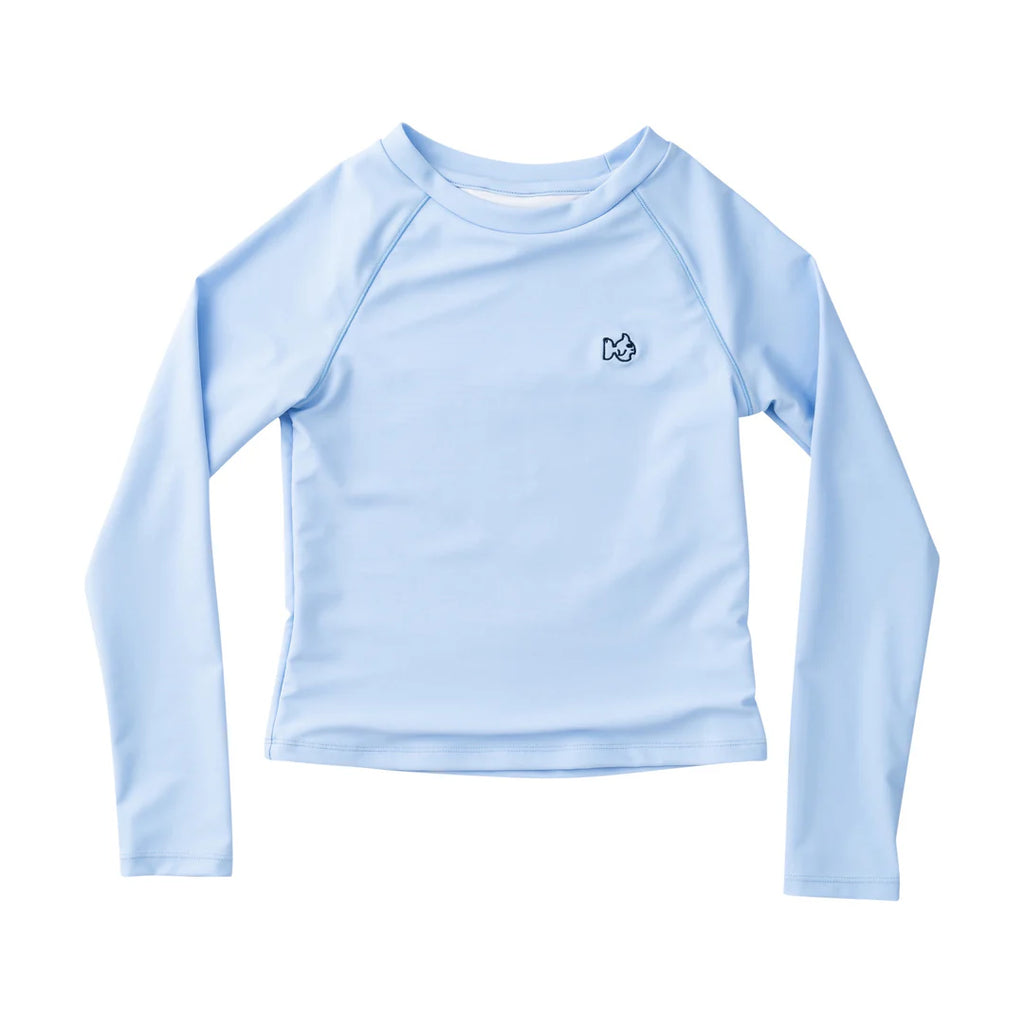 Reef Rashguard Shirt - Windsurfer Light Blue