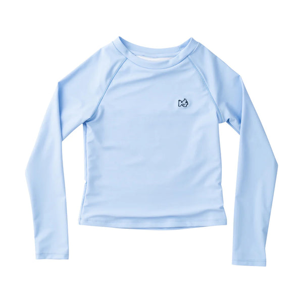 Reef Rashguard Shirt - Windsurfer Light Blue