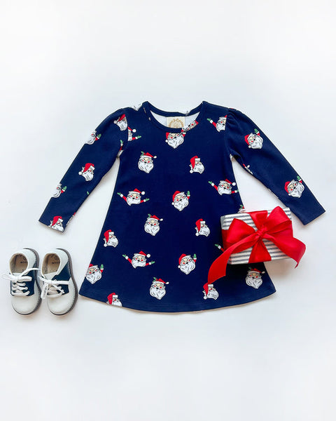 Long Sleeve Penny's Play Dress